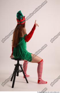 22 2019 01 VERONIKA ELF SITTING POSE